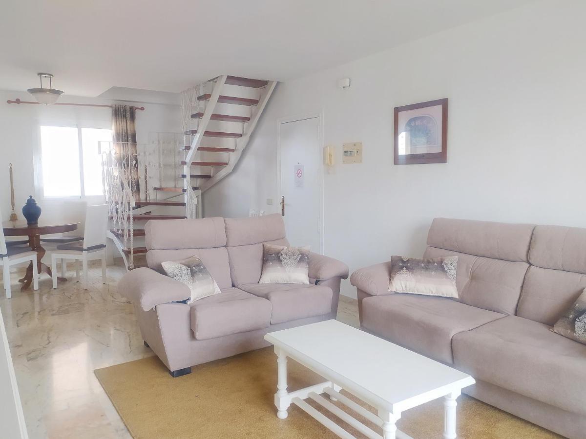 Inmogest - Apartamento Mar Golondrinas - Parking Free Benalmádena Extérieur photo