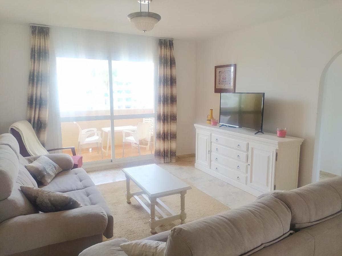 Inmogest - Apartamento Mar Golondrinas - Parking Free Benalmádena Extérieur photo