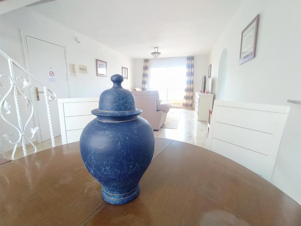 Inmogest - Apartamento Mar Golondrinas - Parking Free Benalmádena Extérieur photo