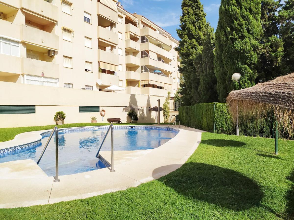 Inmogest - Apartamento Mar Golondrinas - Parking Free Benalmádena Extérieur photo