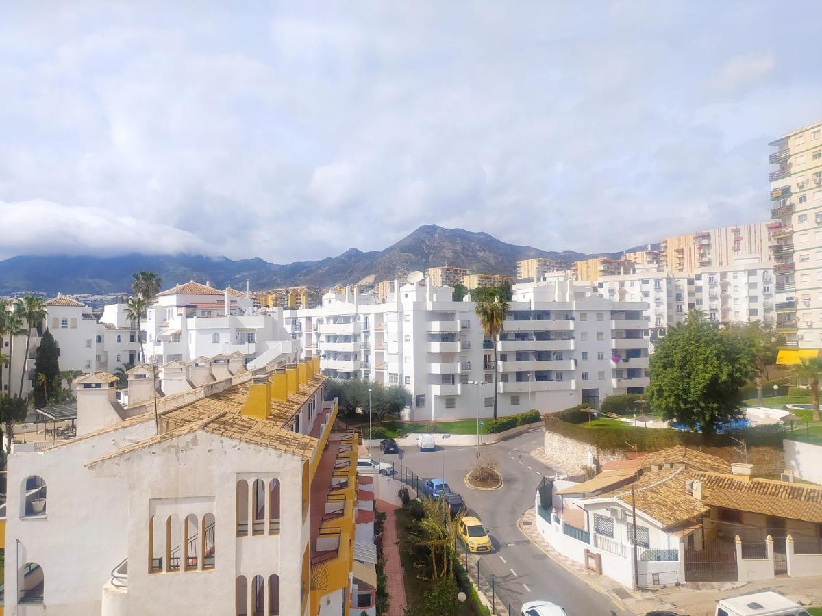 Inmogest - Apartamento Mar Golondrinas - Parking Free Benalmádena Extérieur photo