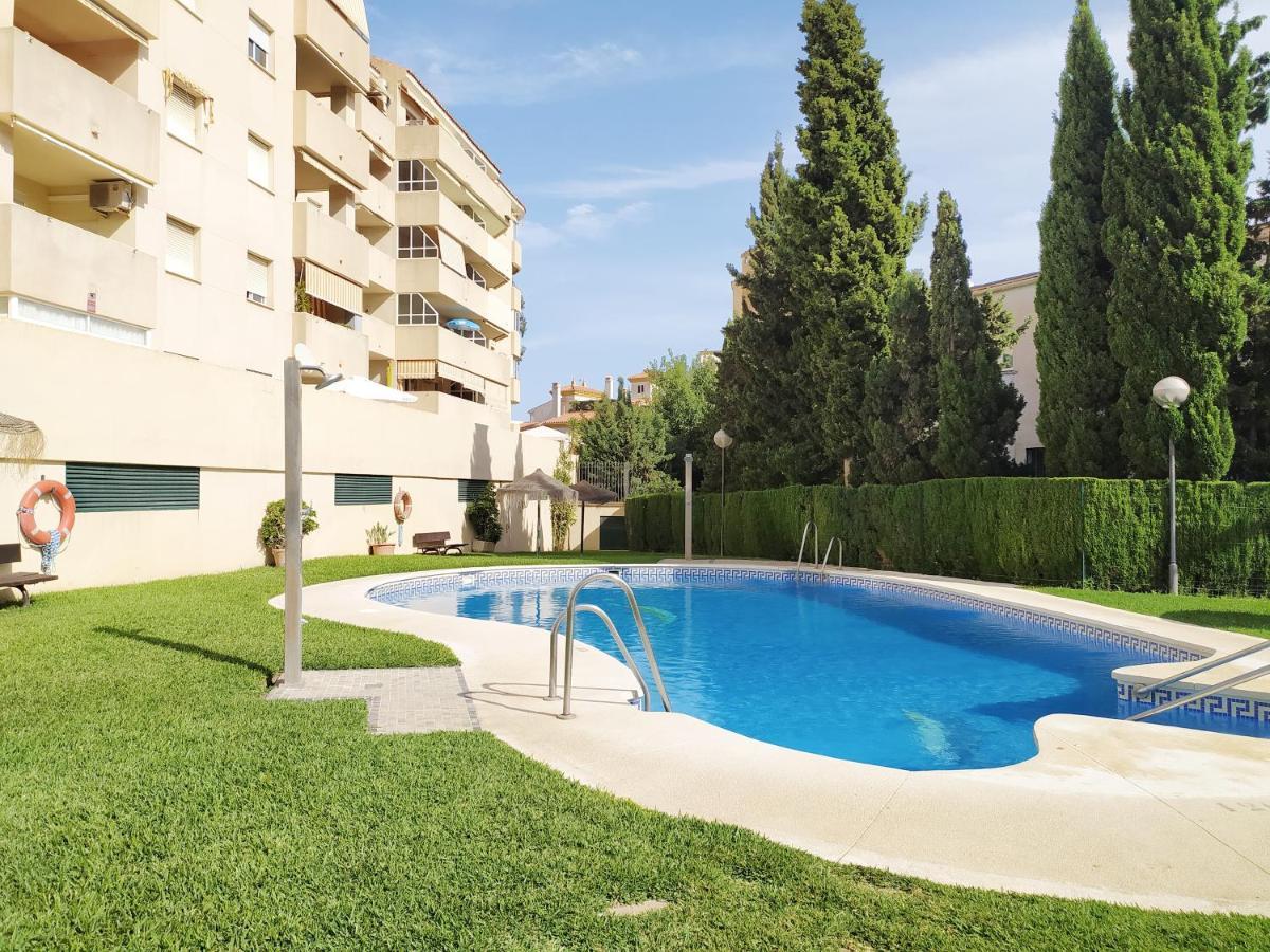 Inmogest - Apartamento Mar Golondrinas - Parking Free Benalmádena Extérieur photo