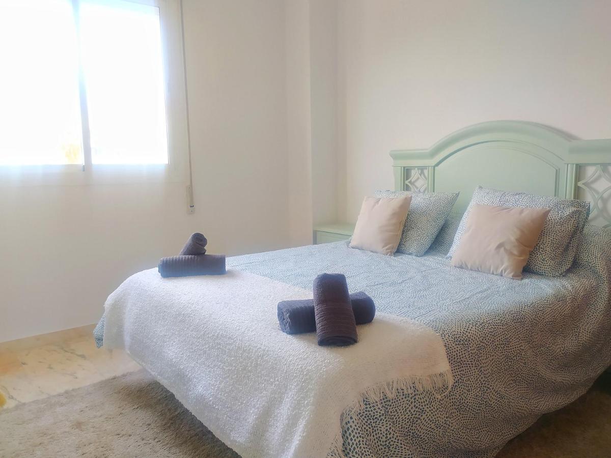Inmogest - Apartamento Mar Golondrinas - Parking Free Benalmádena Extérieur photo